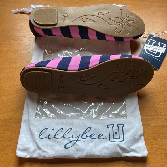 Lillybee Gametime Flats - Picture 2 of 4